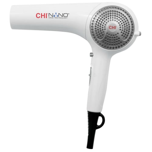 CHI Nano Hair Dryer, 1875W, Blue and White